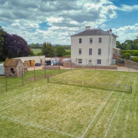 Countryside Annexe, With Hottub, Sleeps Up To 4 Apartment Durston Exterior foto