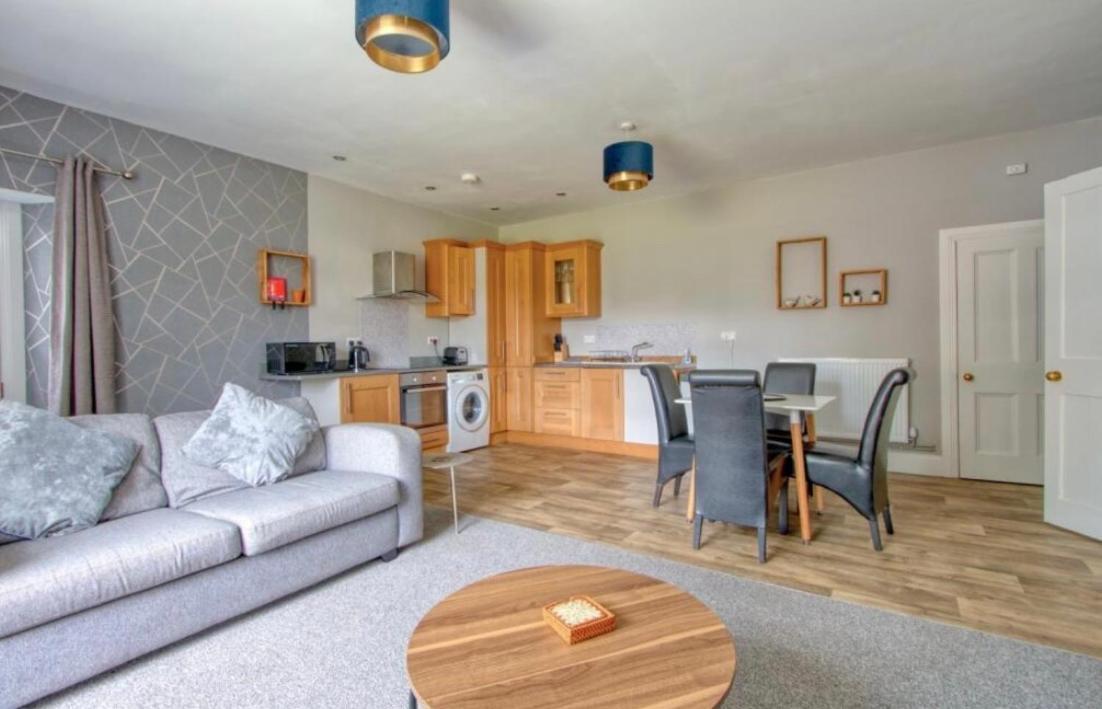 Countryside Annexe, With Hottub, Sleeps Up To 4 Apartment Durston Exterior foto
