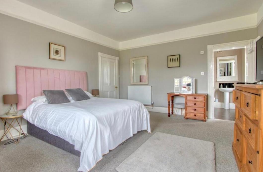 Countryside Annexe, With Hottub, Sleeps Up To 4 Apartment Durston Exterior foto