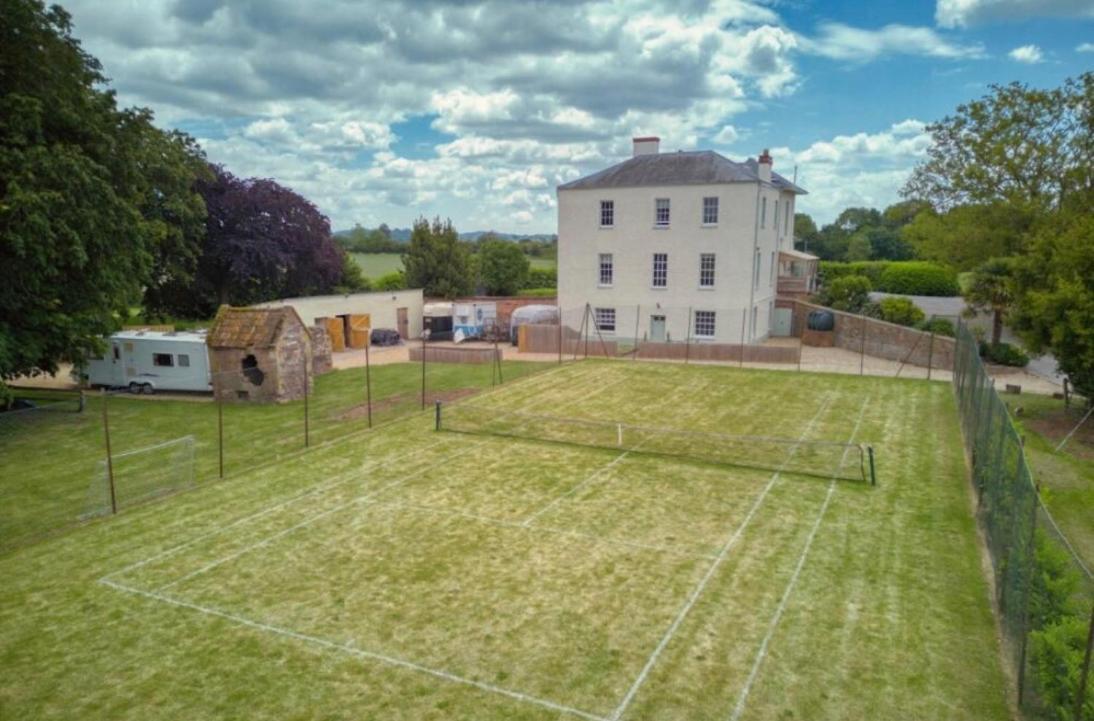 Countryside Annexe, With Hottub, Sleeps Up To 4 Apartment Durston Exterior foto